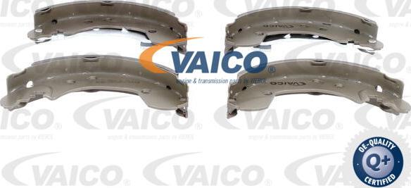 VAICO V46-0170 - Комплект гальм, барабанний механізм autocars.com.ua