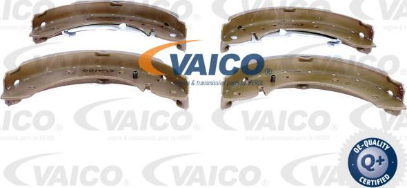 VAICO V46-0176 - Комплект гальм, барабанний механізм autocars.com.ua