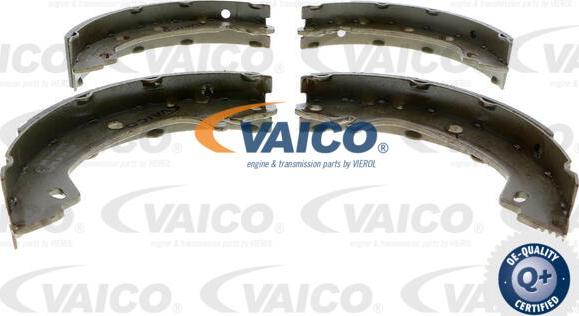 VAICO V46-0177 - Комплект гальм, барабанний механізм autocars.com.ua