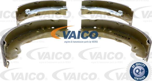 VAICO V46-0180 - Комплект гальм, барабанний механізм autocars.com.ua