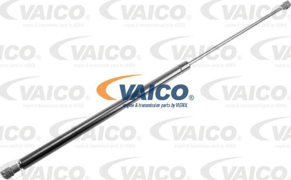 VAICO V46-0242 - Газова пружина, кришка багажник autocars.com.ua