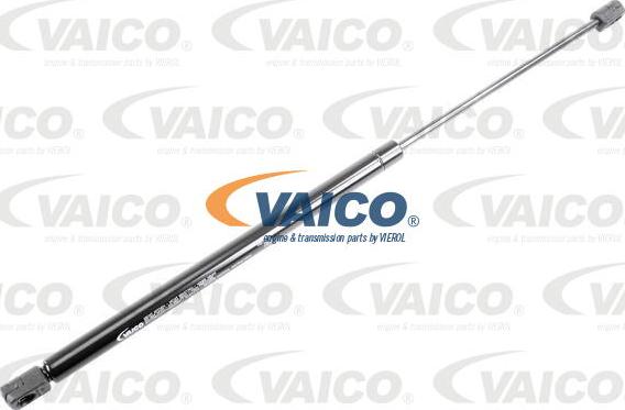 VAICO V46-0245 - Газова пружина, кришка багажник autocars.com.ua