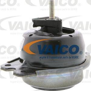 VAICO V46-0353 - Подушка, підвіска двигуна autocars.com.ua