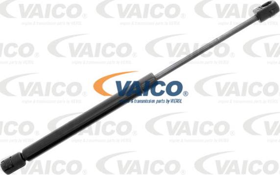 VAICO V46-0387 - Газова пружина, кришка багажник autocars.com.ua