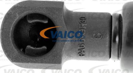 VAICO V46-0392 - Газова пружина, кришка багажник autocars.com.ua