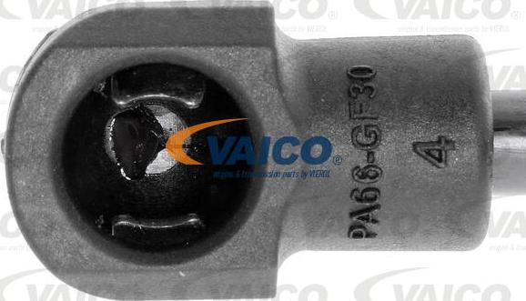 VAICO V46-0399 - Газова пружина, заднє скло autocars.com.ua