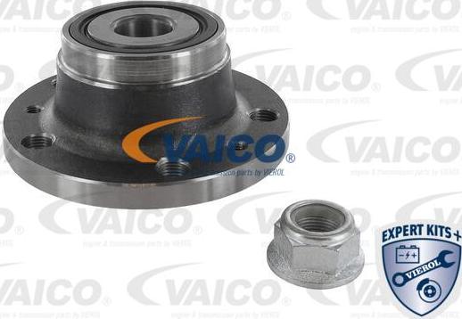 VAICO V46-0451 - Комплект підшипника маточини колеса autocars.com.ua