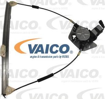 VAICO V46-0493 - Підйомний пристрій для вікон autocars.com.ua