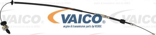 VAICO V46-0591 - Трос, управління зчепленням autocars.com.ua