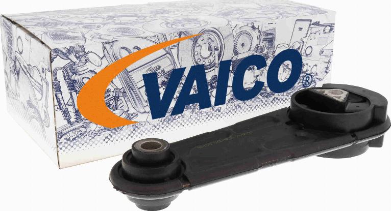 VAICO V46-0636 - Подушка, підвіска двигуна autocars.com.ua