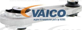 VAICO V46-0638 - Подушка, опора, подвеска двигателя autodnr.net