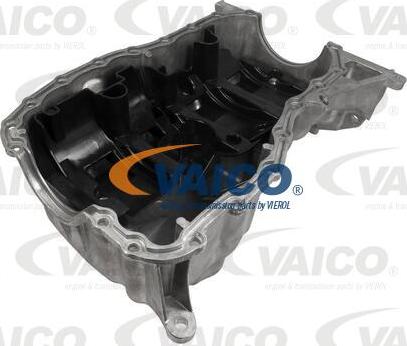 VAICO V46-0641 - Масляний піддон autocars.com.ua