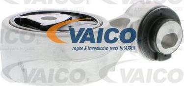 VAICO V46-0648 - Подушка, підвіска двигуна autocars.com.ua