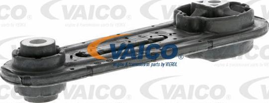 VAICO V46-0665 - Подушка, підвіска двигуна autocars.com.ua