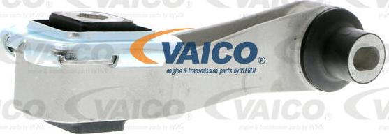 VAICO V46-0684 - Подушка, підвіска двигуна autocars.com.ua