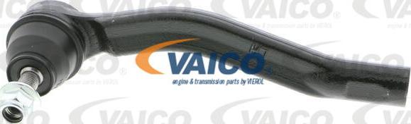 VAICO V46-0839 - Наконечник рульової тяги, кульовий шарнір autocars.com.ua