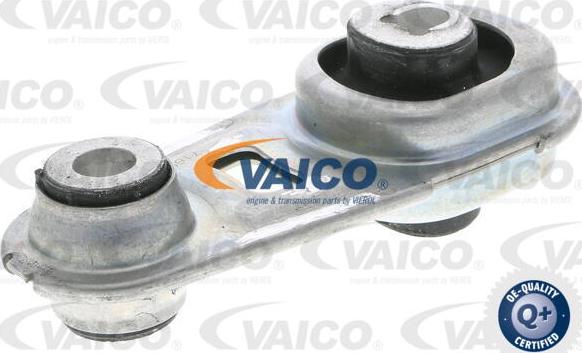 VAICO V46-0863 - Подушка, підвіска двигуна autocars.com.ua