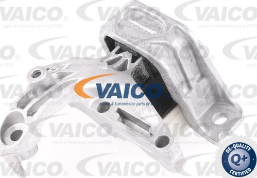 VAICO V46-0871 - Подушка, підвіска двигуна autocars.com.ua