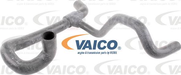 VAICO V46-0906 - Шланг радіатора autocars.com.ua