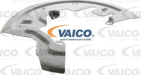 VAICO V46-0949 - Відбивач, диск гальмівного механізму autocars.com.ua