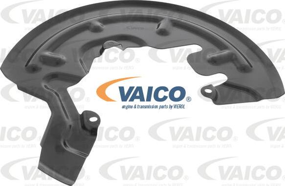 VAICO V46-0950 - Відбивач, диск гальмівного механізму autocars.com.ua