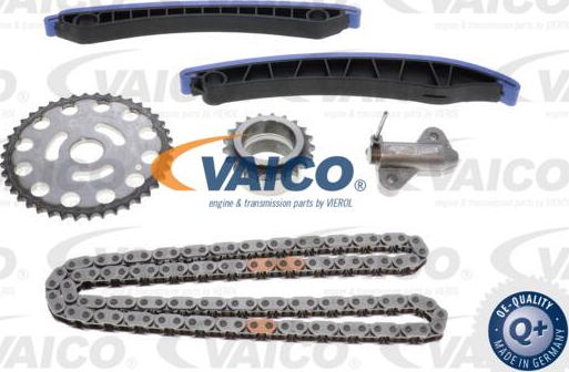 VAICO V46-10003 - Комплект ланцюга приводу распредвала autocars.com.ua
