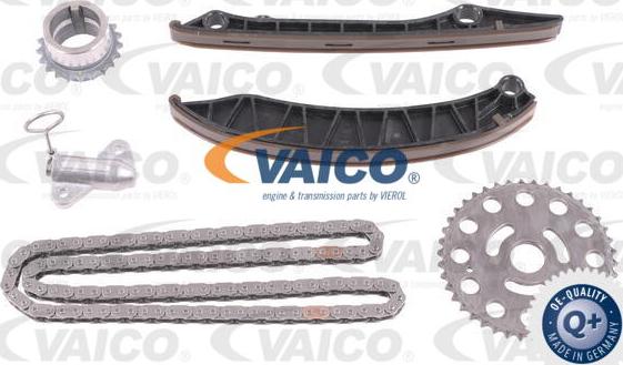 VAICO V46-10004 - Комплект ланцюга приводу распредвала autocars.com.ua