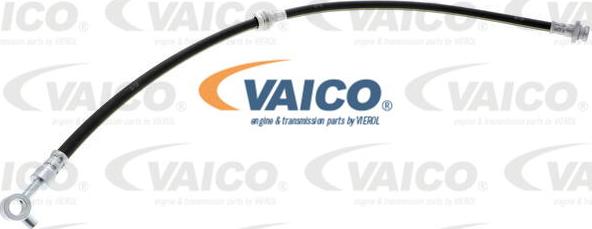 VAICO V46-1021 - Гальмівний шланг autocars.com.ua