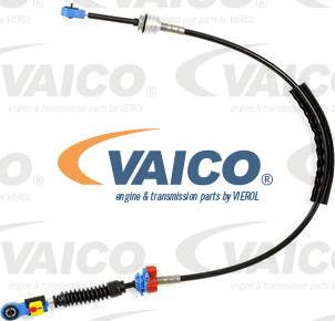 VAICO V46-1048 - Трос, ступінчаста коробка передач autocars.com.ua