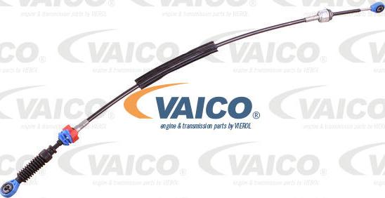 VAICO V46-1051 - Трос, ступінчаста коробка передач autocars.com.ua