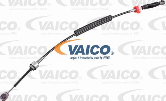 VAICO V46-1053 - Трос, ступінчаста коробка передач autocars.com.ua