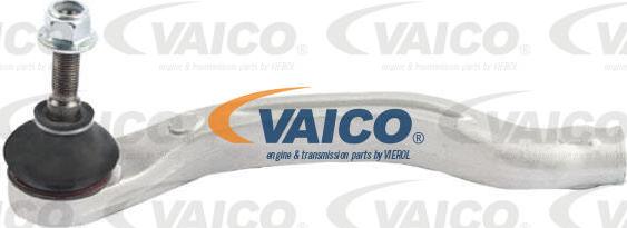 VAICO V46-1164 - Наконечник рульової тяги, кульовий шарнір autocars.com.ua