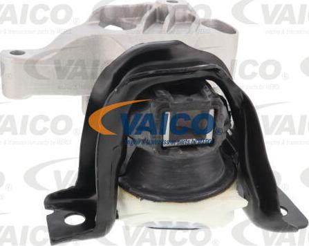 VAICO V46-1201 - Подушка, підвіска двигуна autocars.com.ua