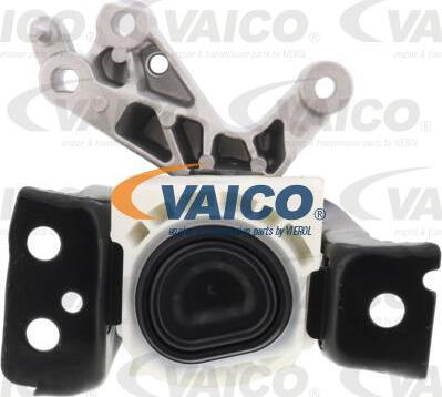 VAICO V46-1203 - Подушка, підвіска двигуна autocars.com.ua