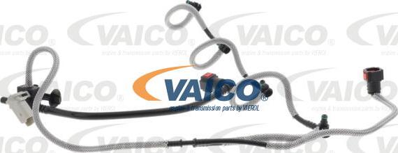 VAICO V46-1209 - Шланг, витік палива autocars.com.ua