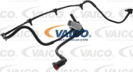 VAICO V46-1211 - Шланг, витік палива autocars.com.ua