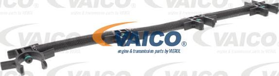 VAICO V46-1212 - Шланг, витік палива autocars.com.ua