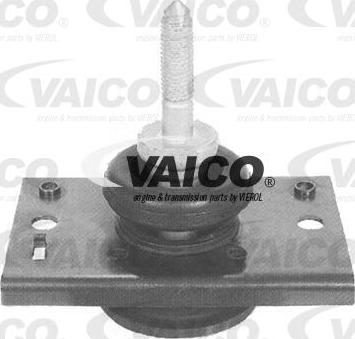 VAICO V46-1252 - Подушка, підвіска двигуна autocars.com.ua