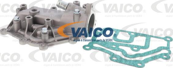VAICO V46-1270 - Фланець охолоджуючої рідини autocars.com.ua