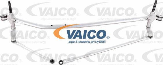 VAICO V46-1273 - Система тяг і важелів приводу склоочисника autocars.com.ua