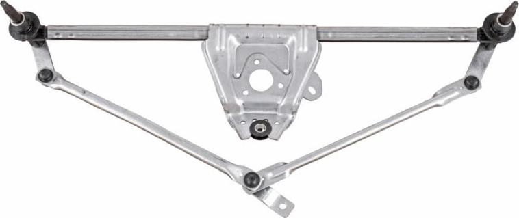 VAICO V46-1274 - Система тяг і важелів приводу склоочисника autocars.com.ua