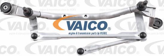 VAICO V46-1275 - Система тяг и рычагов привода стеклоочистителя avtokuzovplus.com.ua