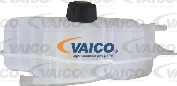 VAICO V46-1339 - Компенсационный бак, охлаждающая жидкость avtokuzovplus.com.ua