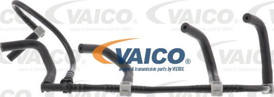 VAICO V46-1348 - Шланг, утечка топлива avtokuzovplus.com.ua