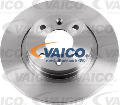 VAICO V46-1372 - Комплект гальм, дисковий гальмівний механізм autocars.com.ua