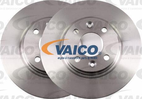 VAICO V46-1373 - Комплект гальм, дисковий гальмівний механізм autocars.com.ua