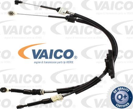 VAICO V46-1508 - Трос, ступенчатая коробка передач avtokuzovplus.com.ua