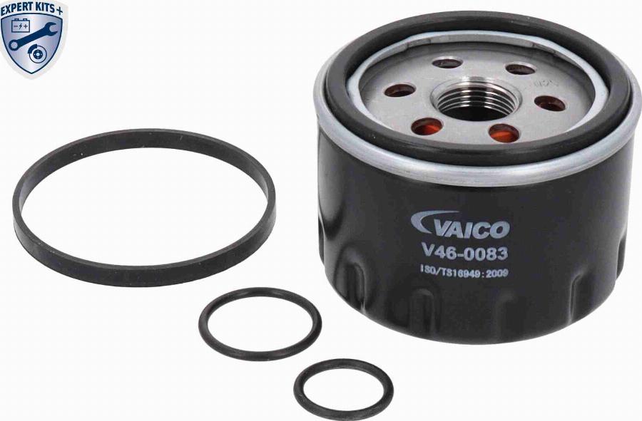 VAICO V46-1589 - Корпус, масляний фільтр autocars.com.ua