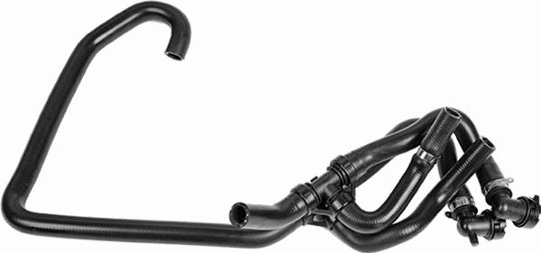 VAICO V46-1607 - Шланг радіатора autocars.com.ua