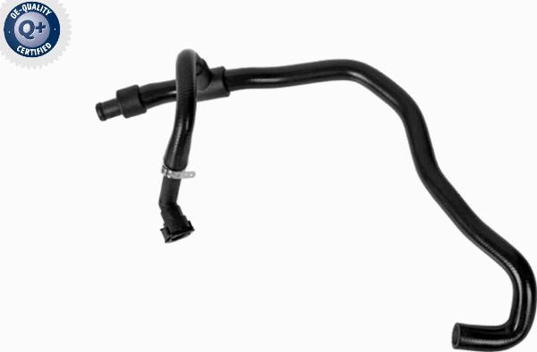 VAICO V46-1611 - Шланг радіатора autocars.com.ua